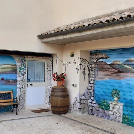 Apartment Giulia